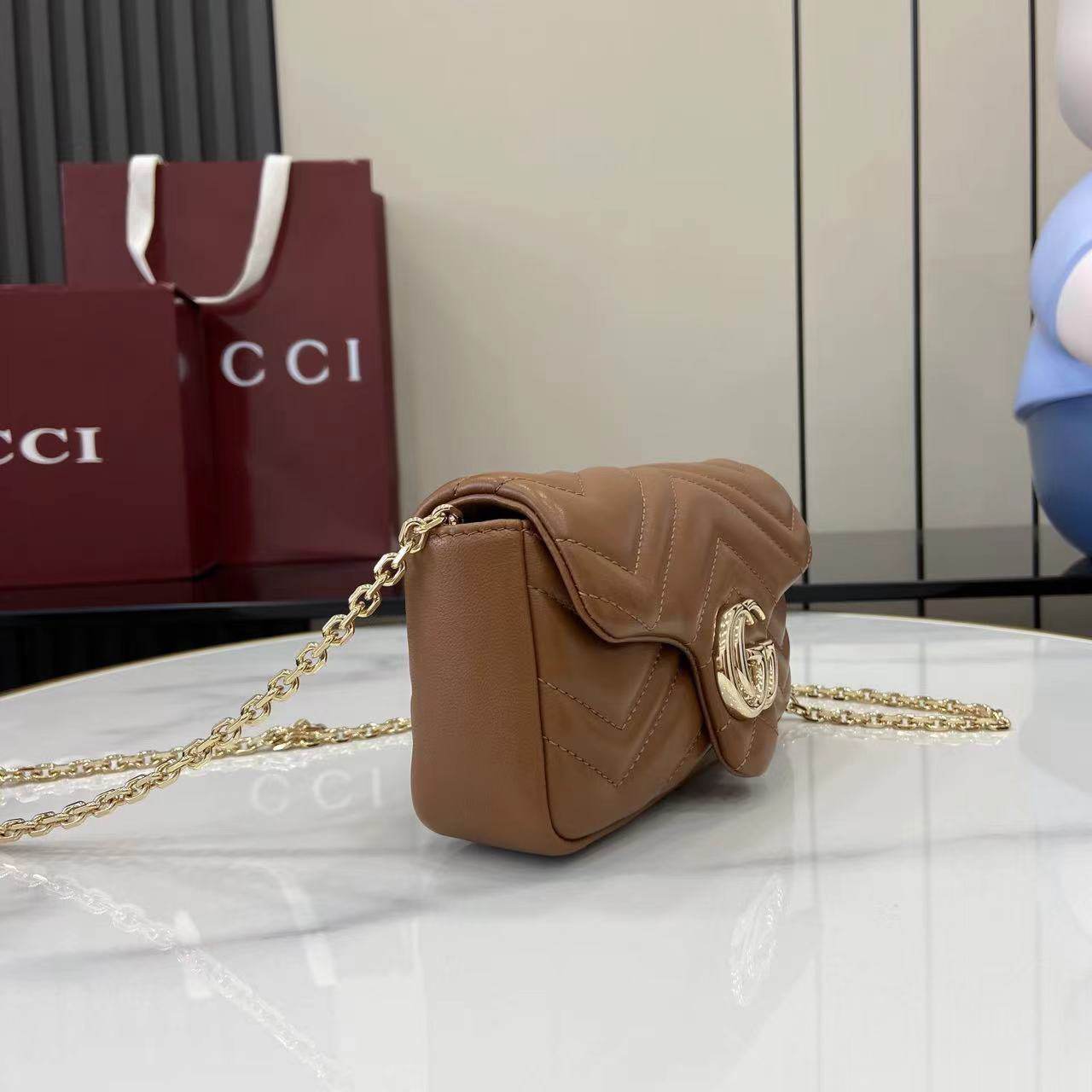 GG Marmont mini shoulder bag