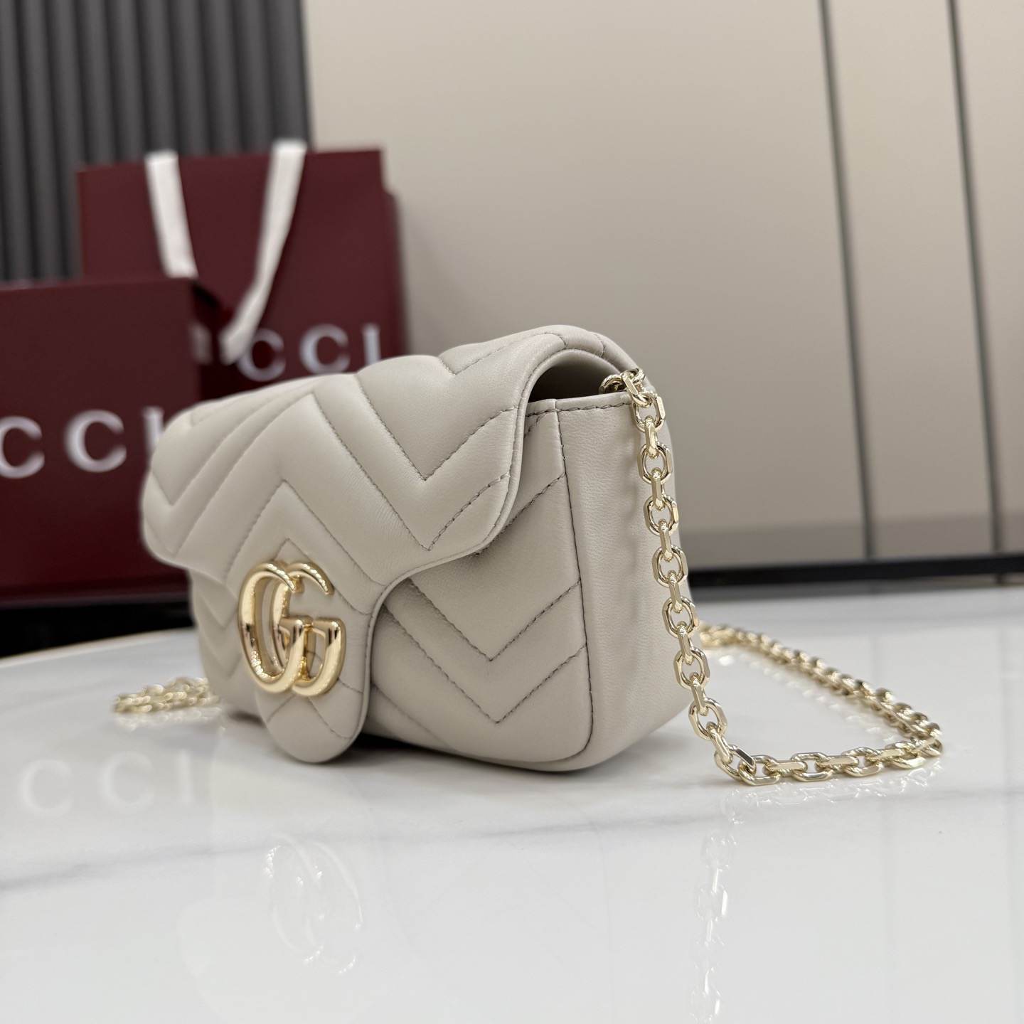 GG Marmont mini shoulder bag