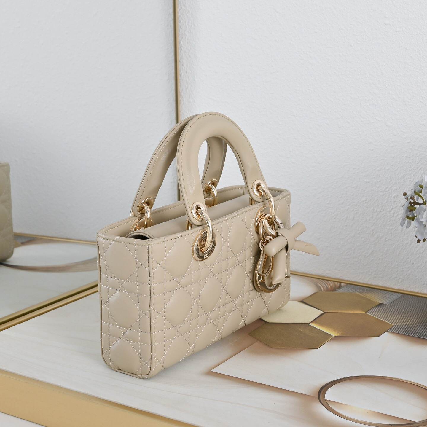 D10r Small Lady D-Joy Bag(HIGH-END GRADE)