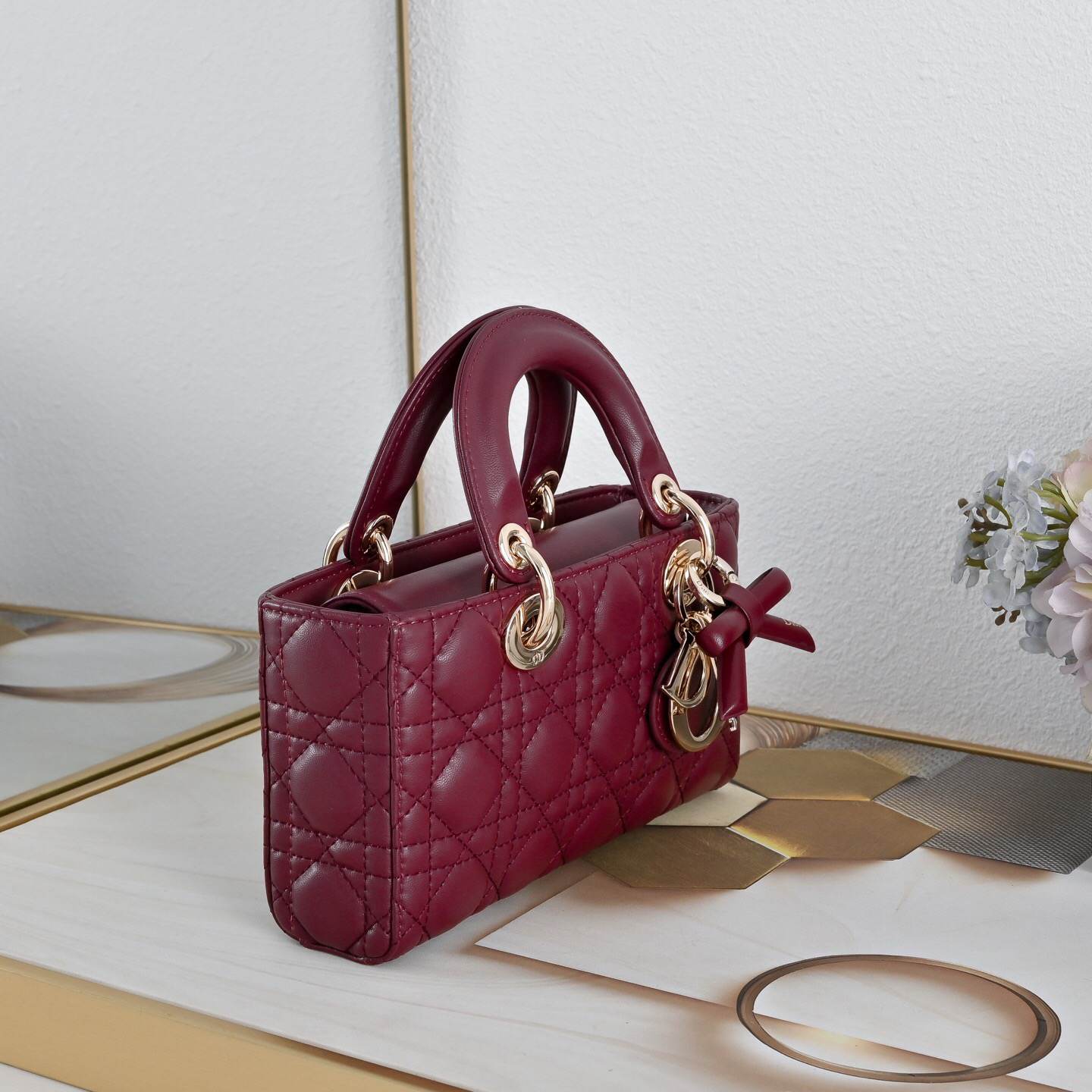 D10r Small Lady D-Joy Bag(HIGH-END GRADE)