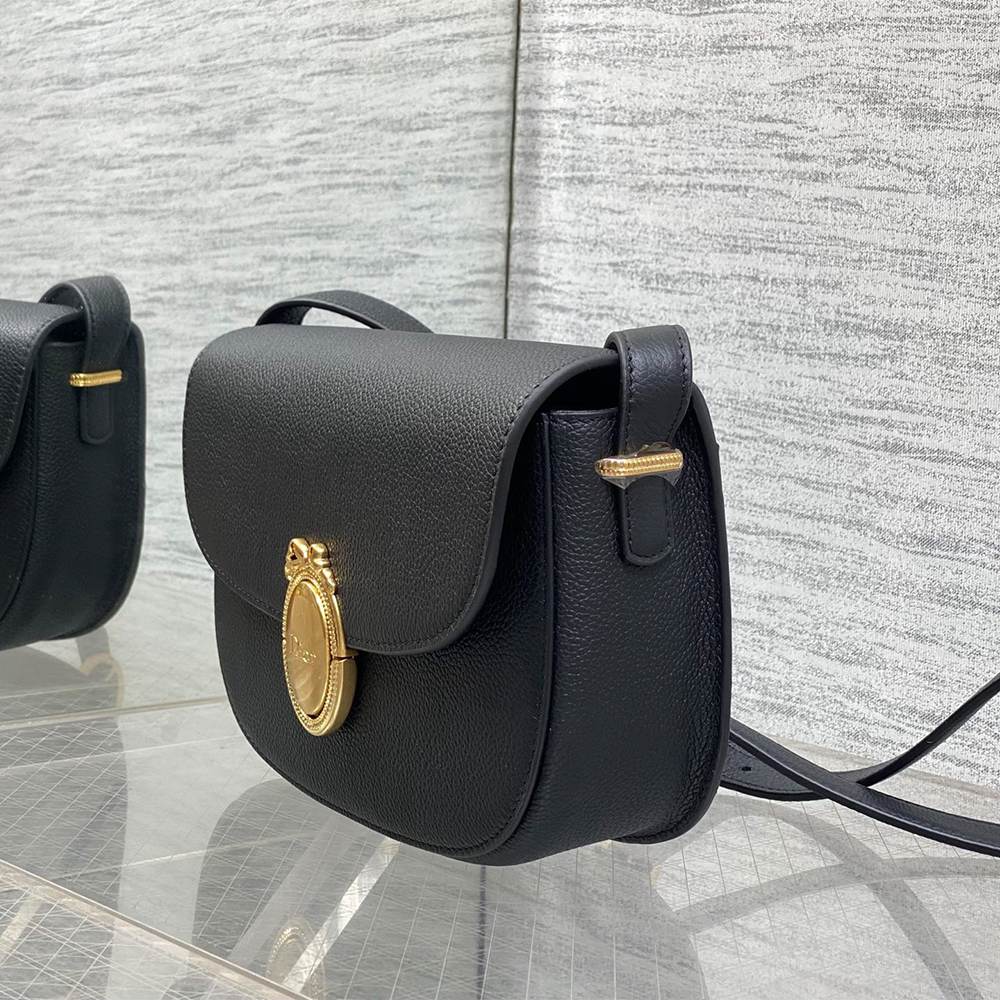 Medium D10r Médaillon Flap Bag(HIGH-END GRADE)