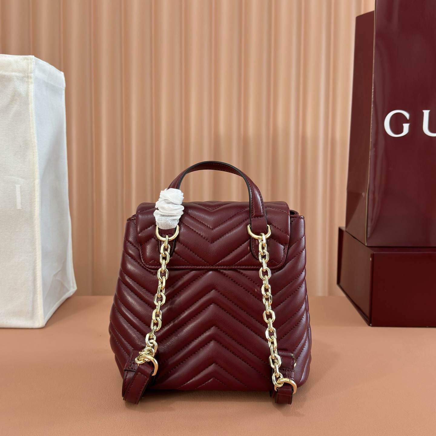 GG Marmont mini backpack