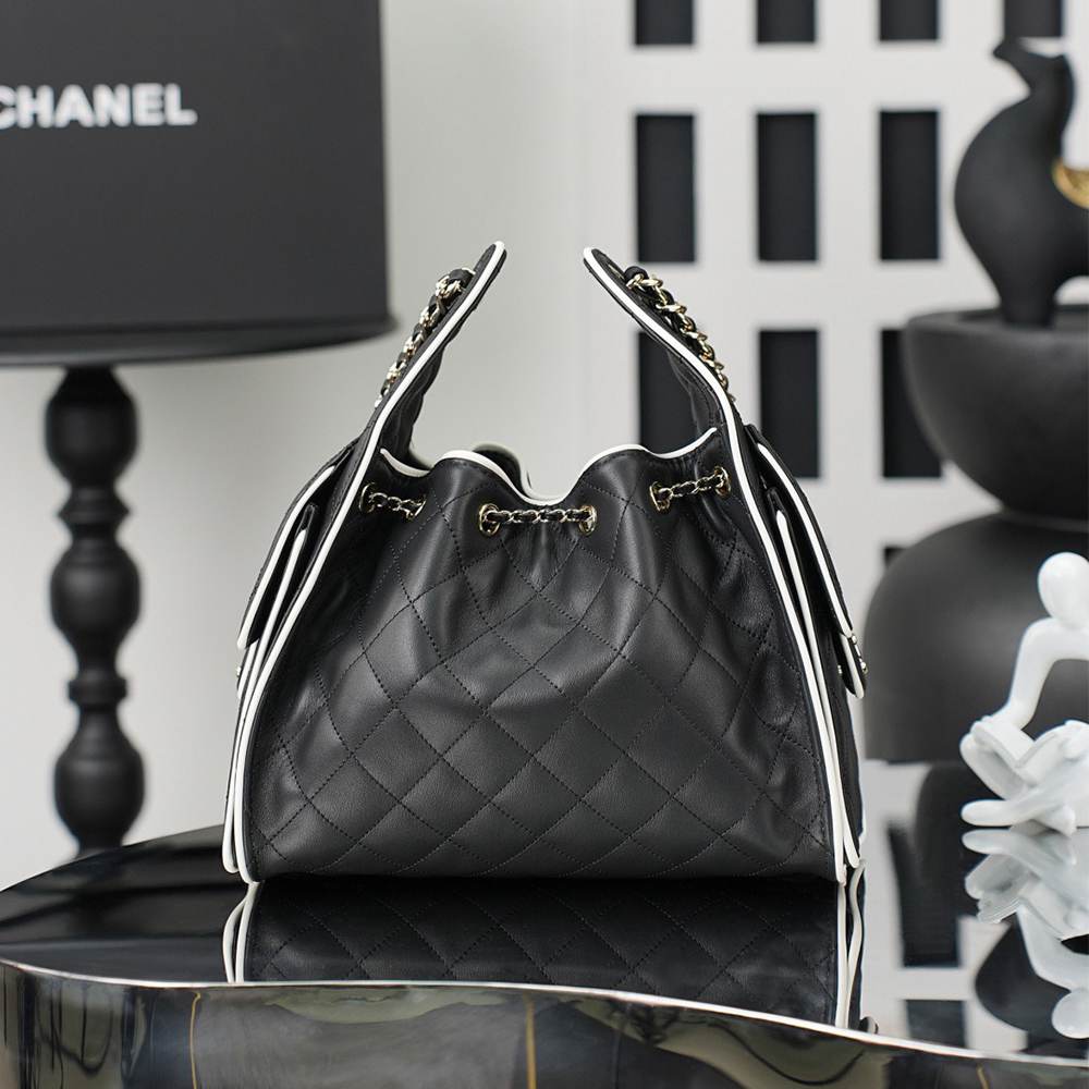 Ch**el 25 Small Handbag(HIGH-END GRADE)