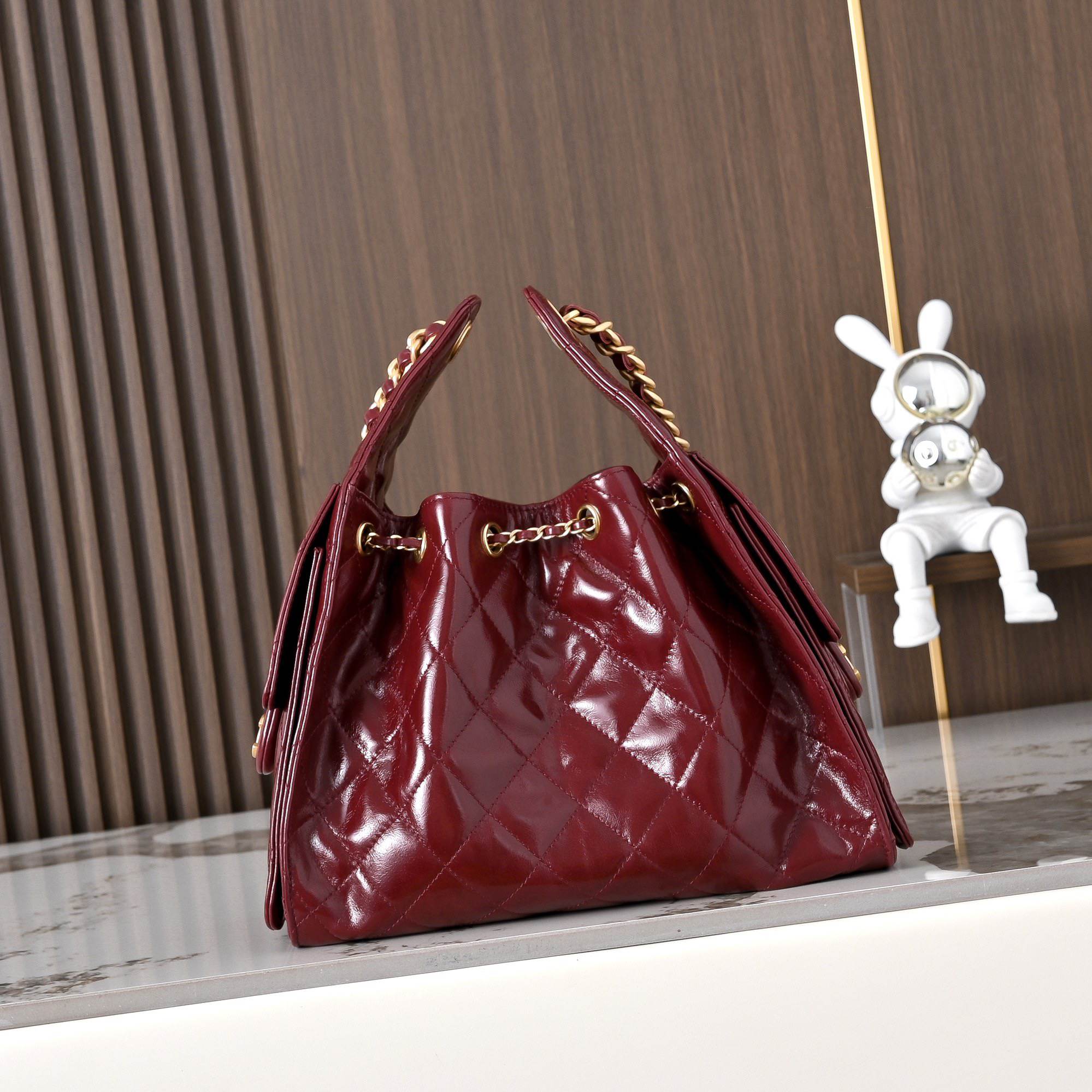Ch**el 25 Small Handbag(HIGH-END GRADE)