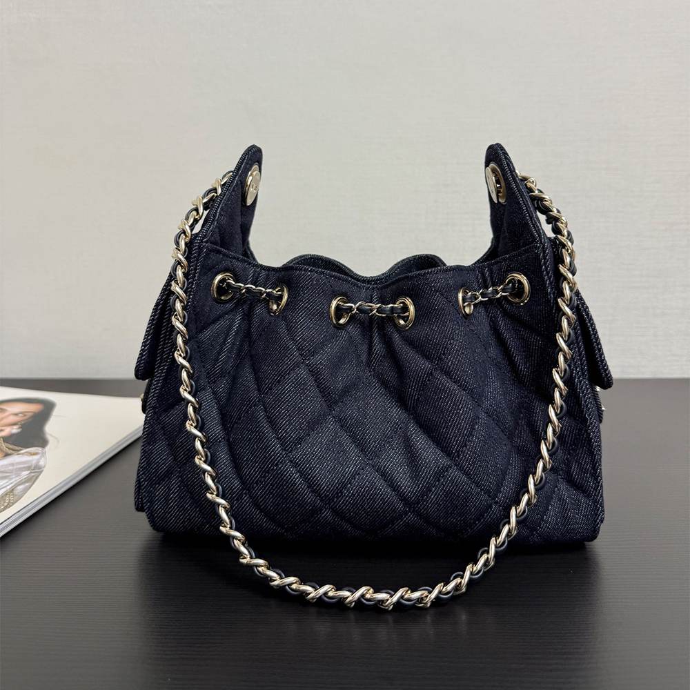 Ch**el 25 Mini Handbag(HIGH-END GRADE)