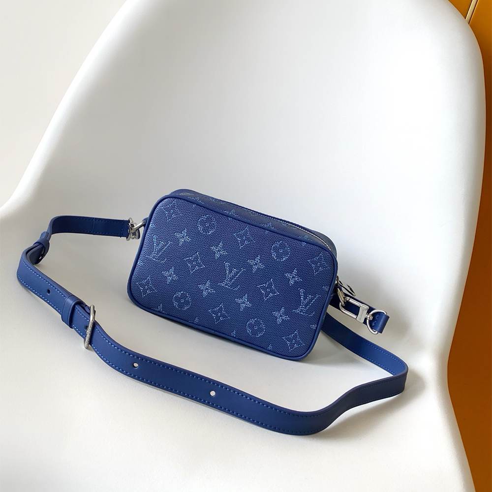 LV Trocadéro Wearable Wallet(HIGH-END GRADE)