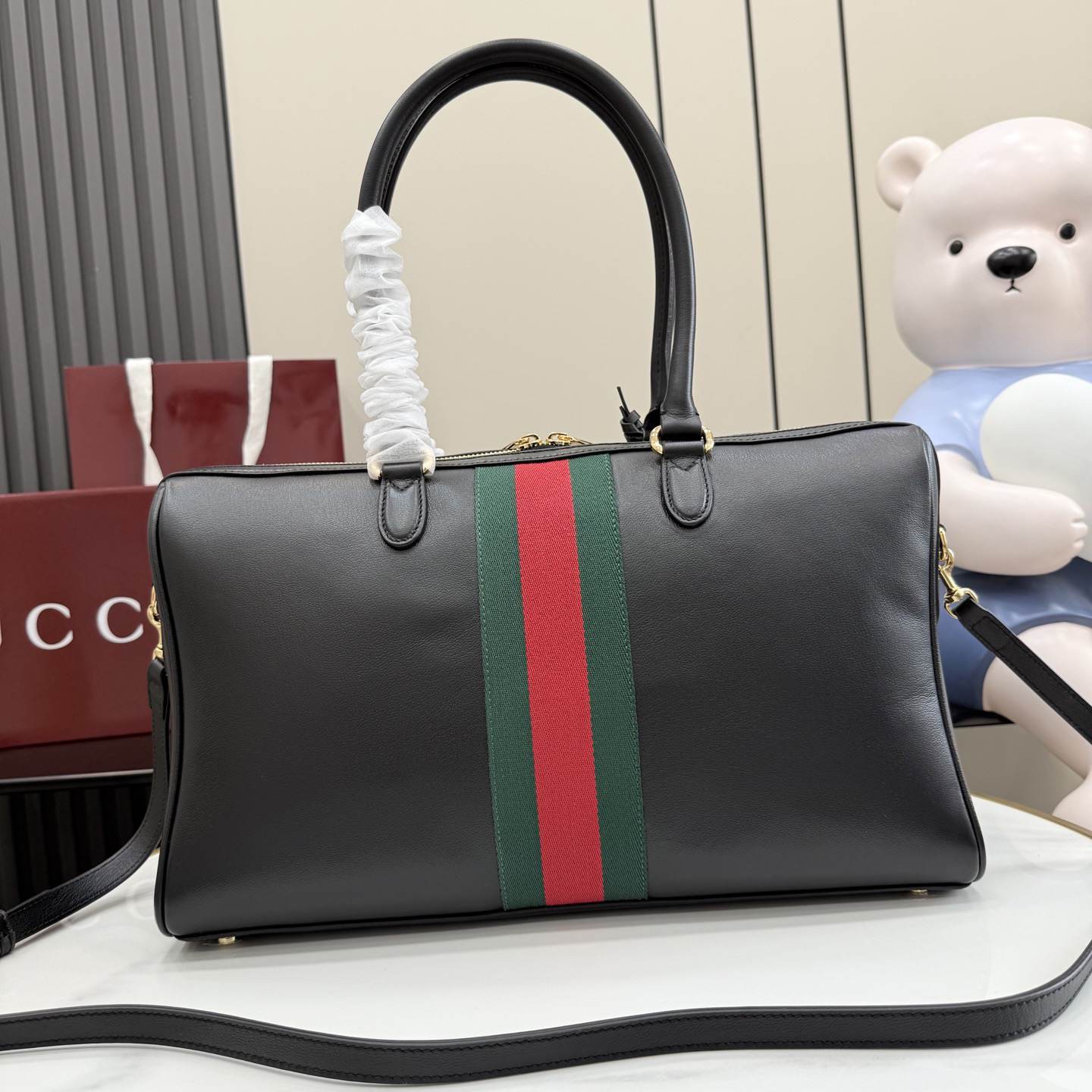 Gvc*1 Borsetto large boston bag(HIGH-END GRADE)