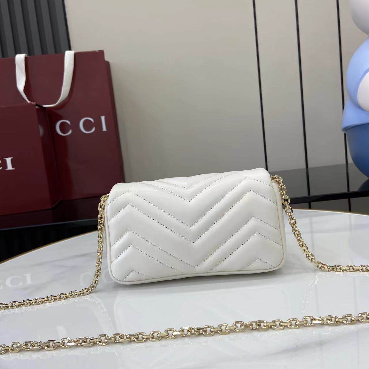 GG Marmont mini shoulder bag