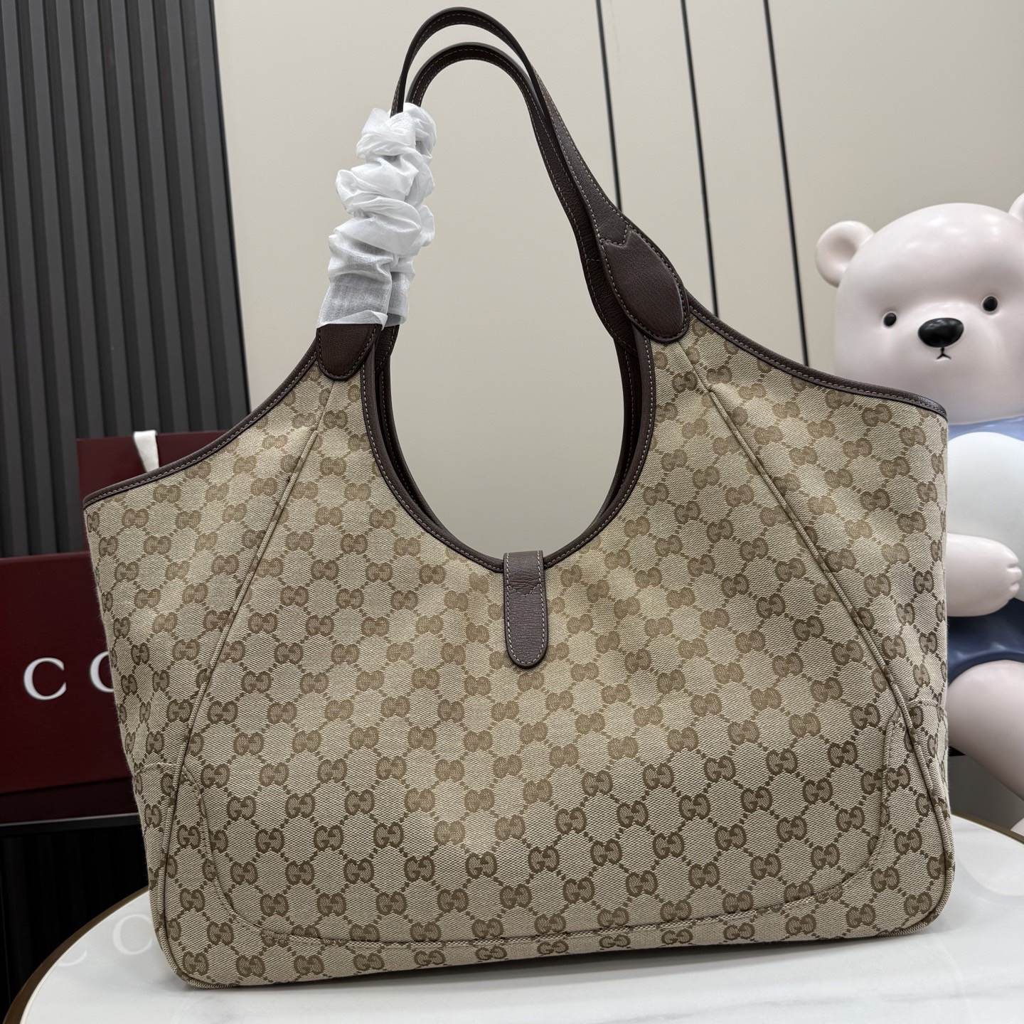 Gvc*1 Mercato large tote bag(HIGH-END GRADE)