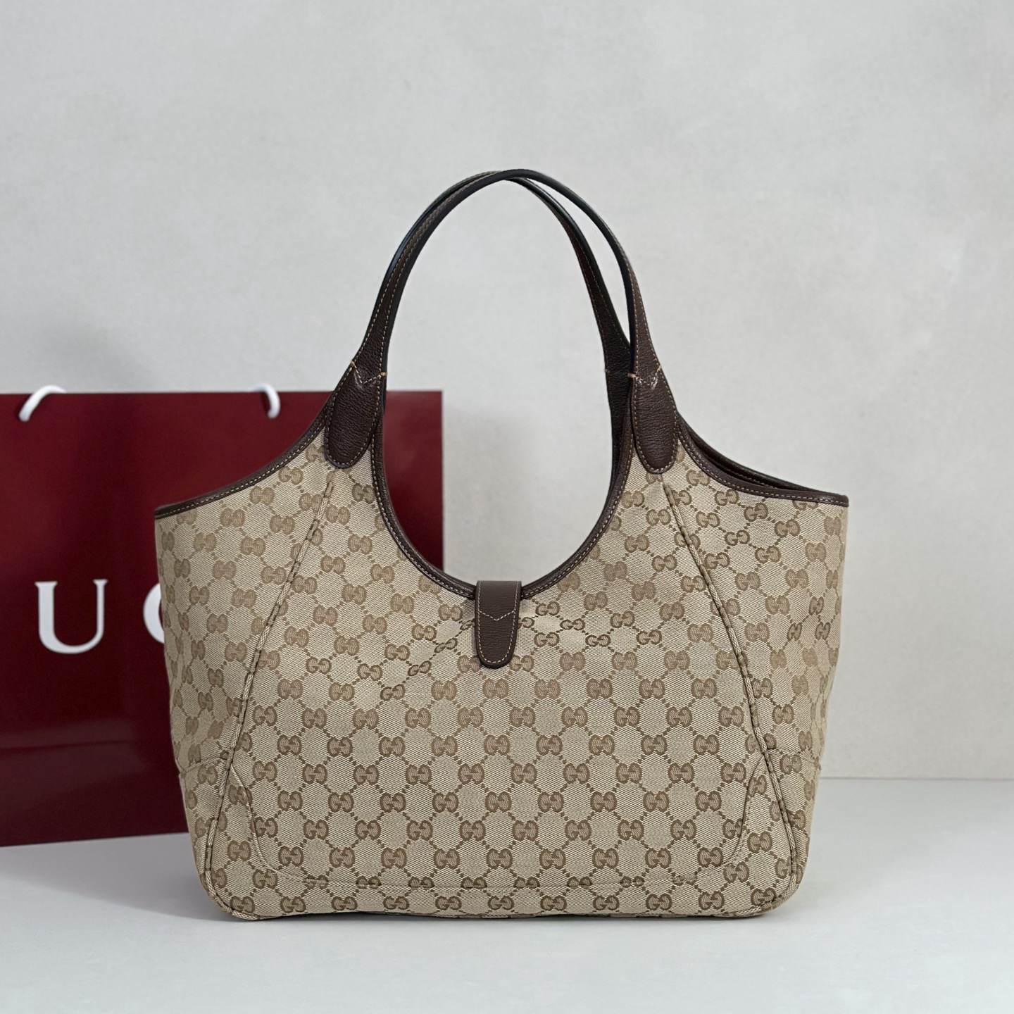 Gvc*1 Mercato medium tote bag(HIGH-END GRADE)