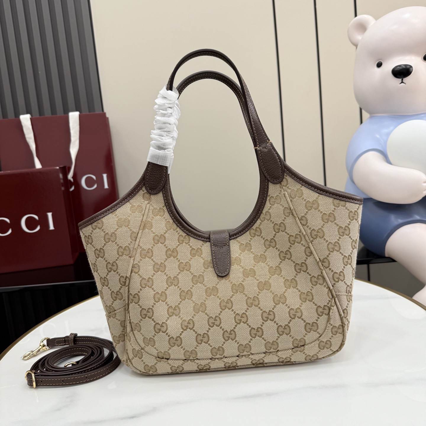 Gvc*1 Mercato small tote bag(HIGH-END GRADE)