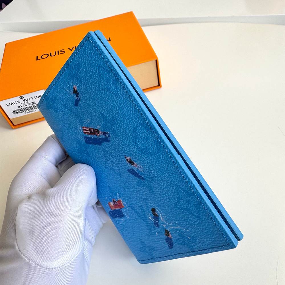 LV Passport Cover