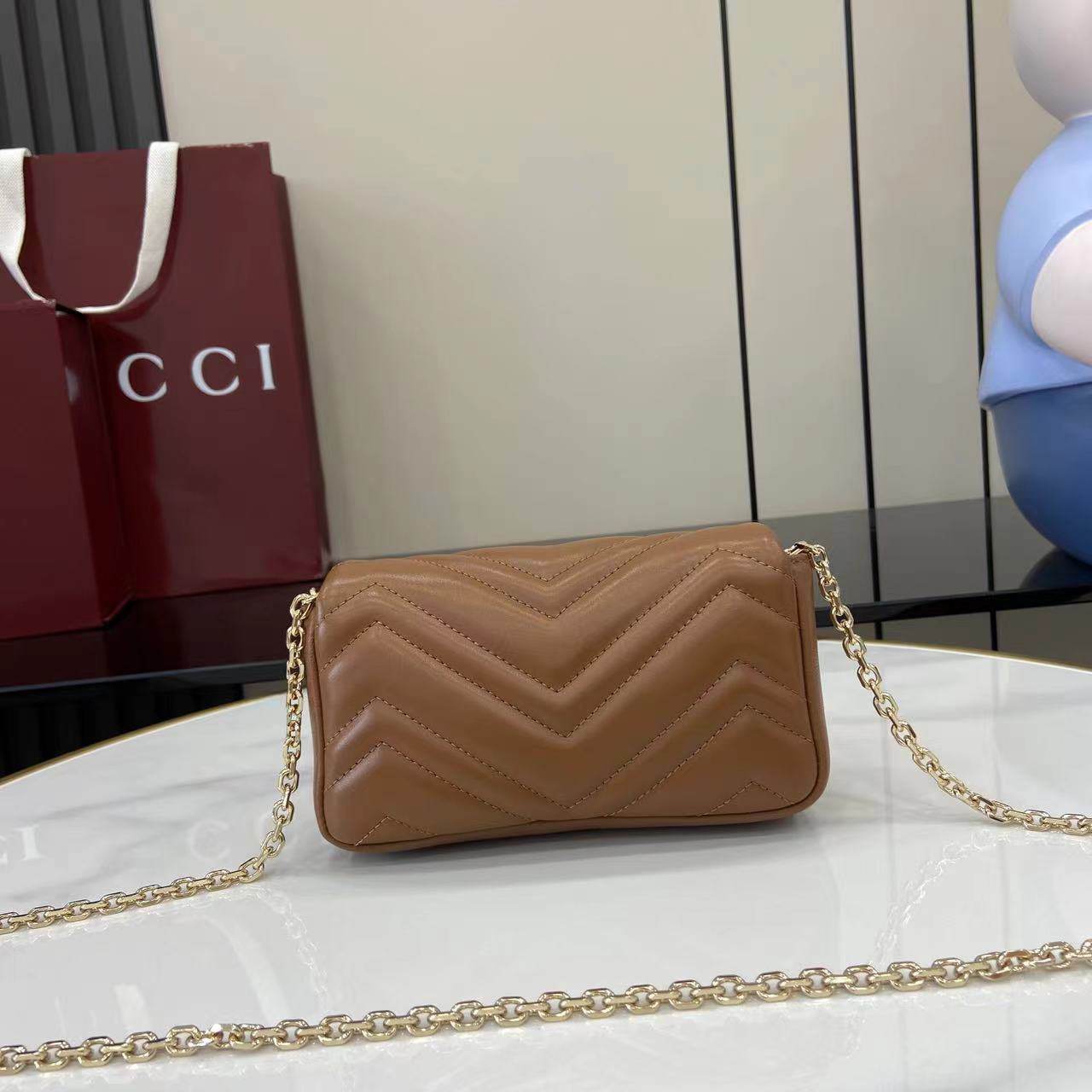 GG Marmont mini shoulder bag