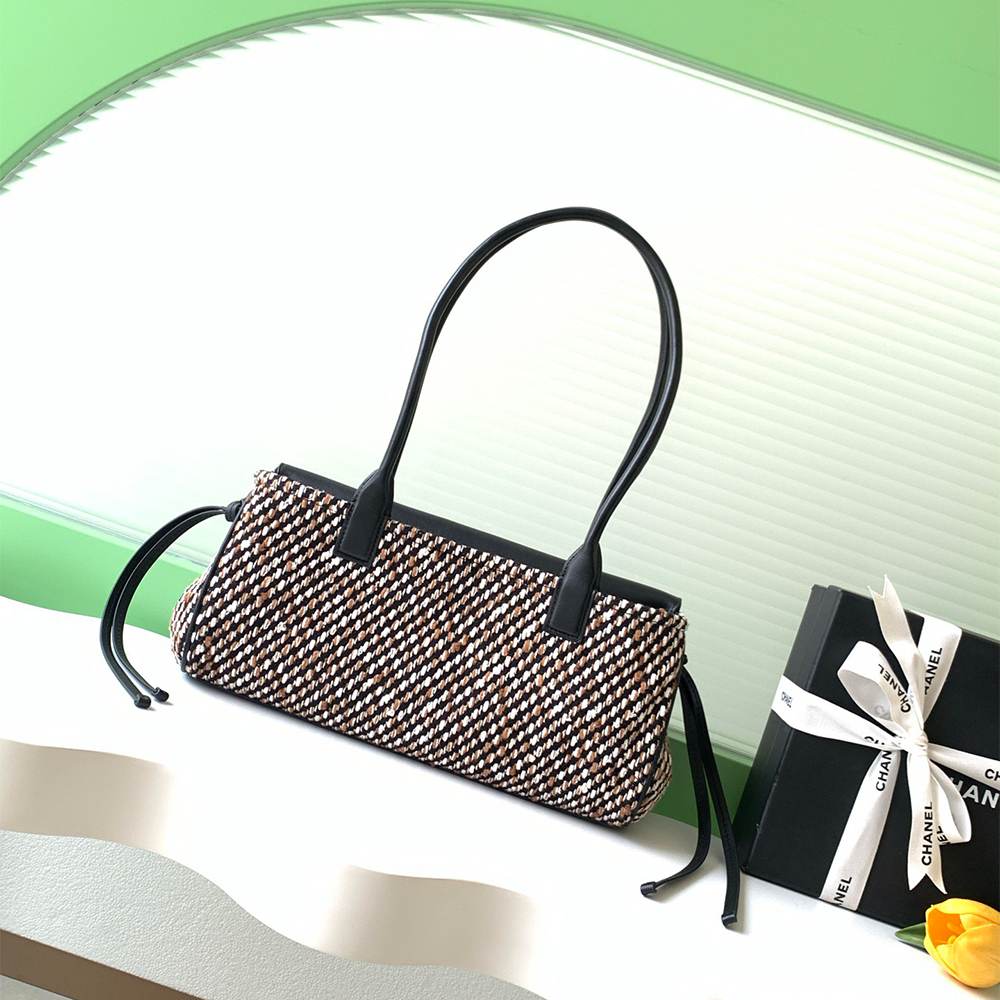 Ch**el Small Shopping Bag(HIGH-END GRADE)