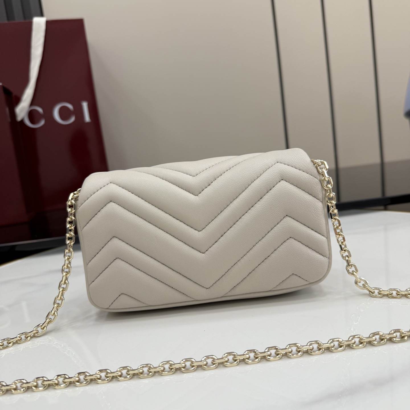 GG Marmont mini shoulder bag
