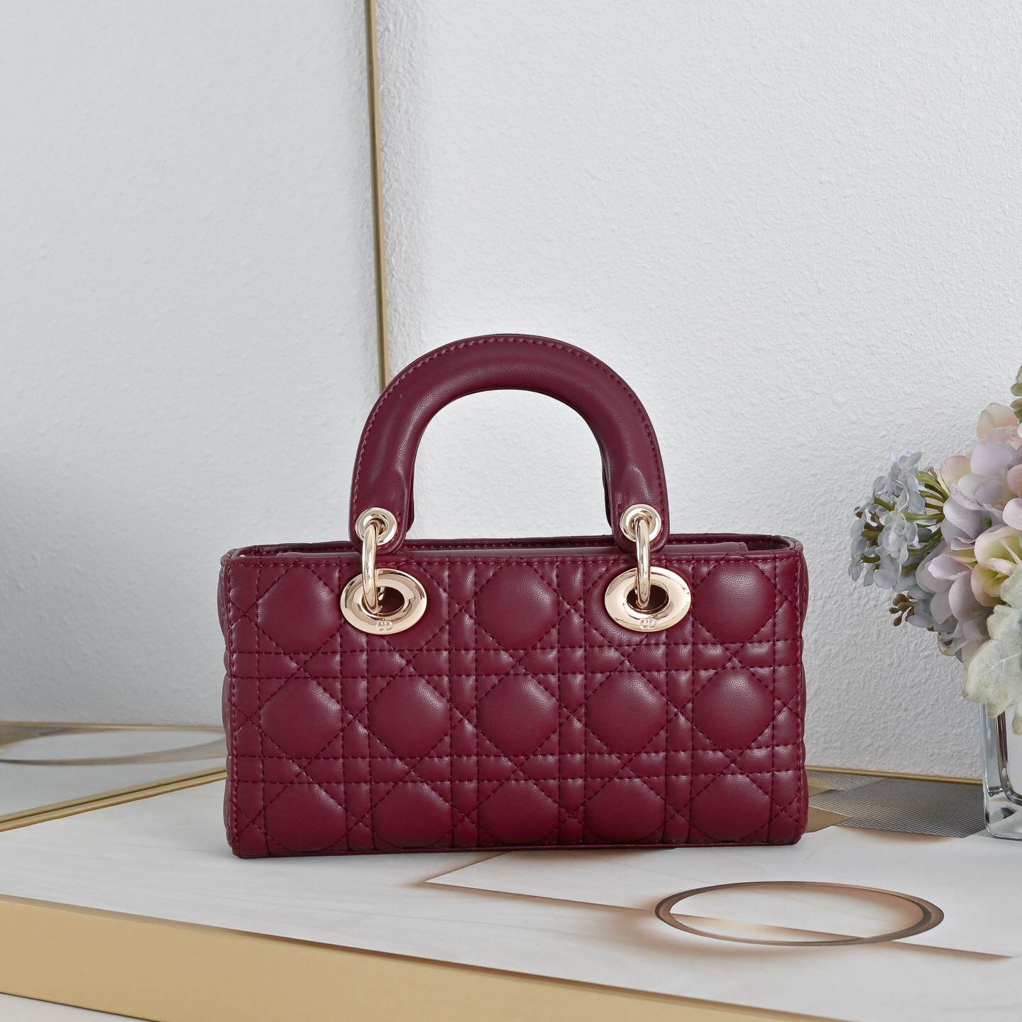 D10r Small Lady D-Joy Bag(HIGH-END GRADE)