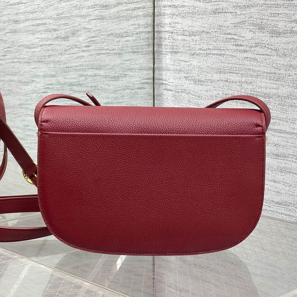 Medium D10r Médaillon Flap Bag(HIGH-END GRADE)