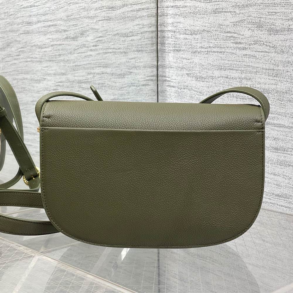 Medium D10r Médaillon Flap Bag(HIGH-END GRADE)