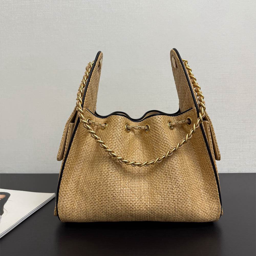 Ch**el 25 Small Handbag(HIGH-END GRADE)