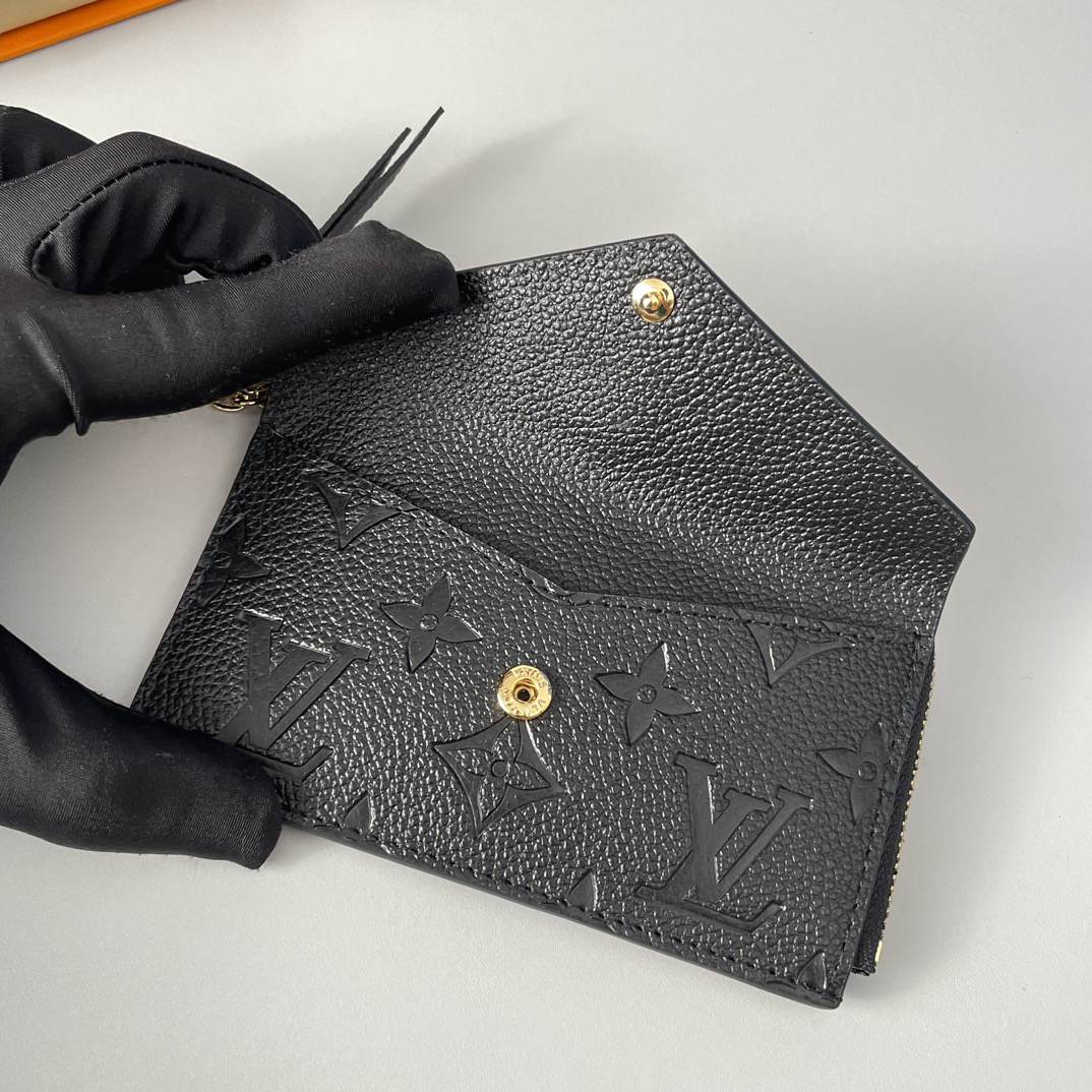 LV Card Holder Recto Verso