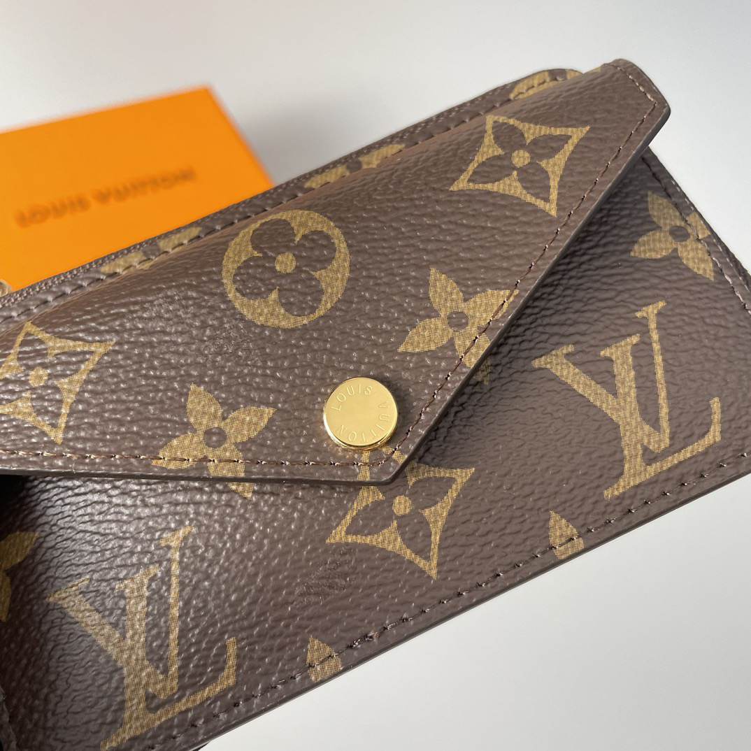 LV Card Holder Recto Verso