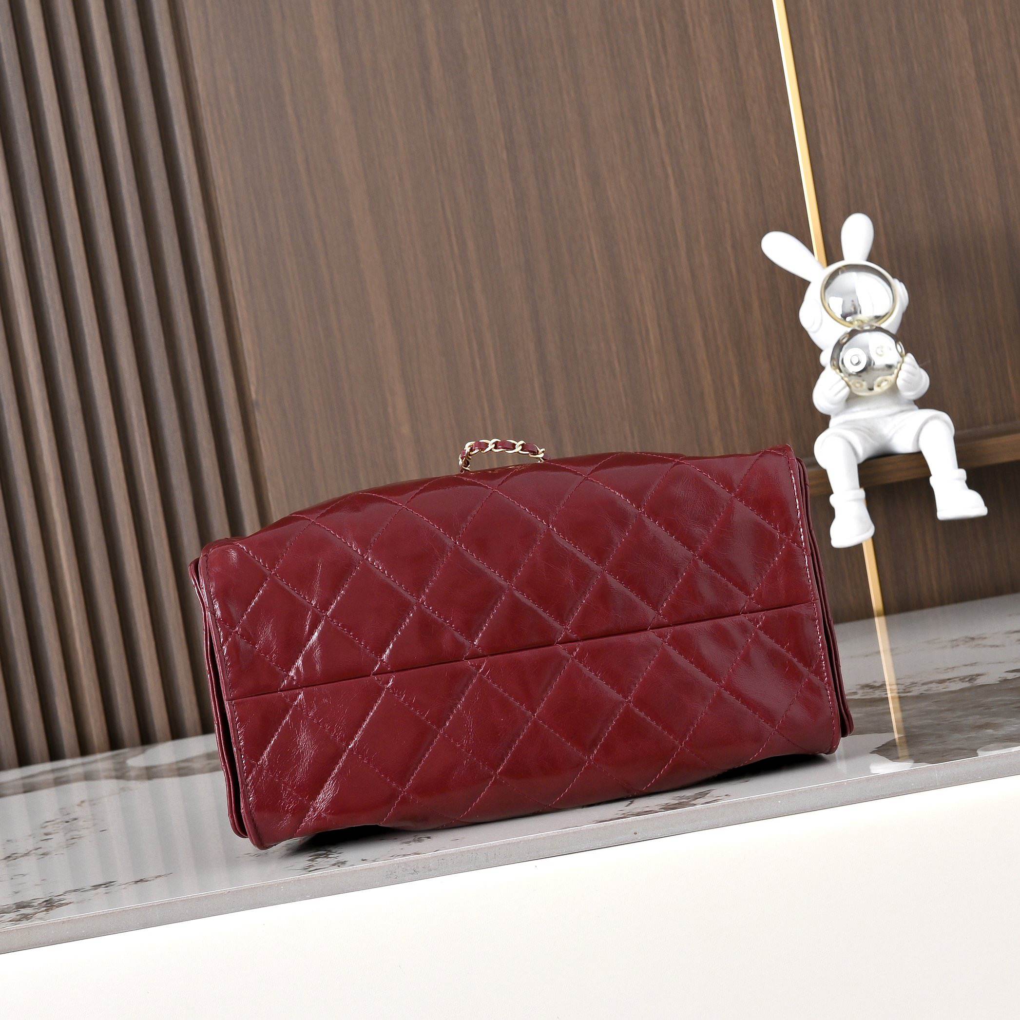 Ch**el 25 Small Handbag(HIGH-END GRADE)