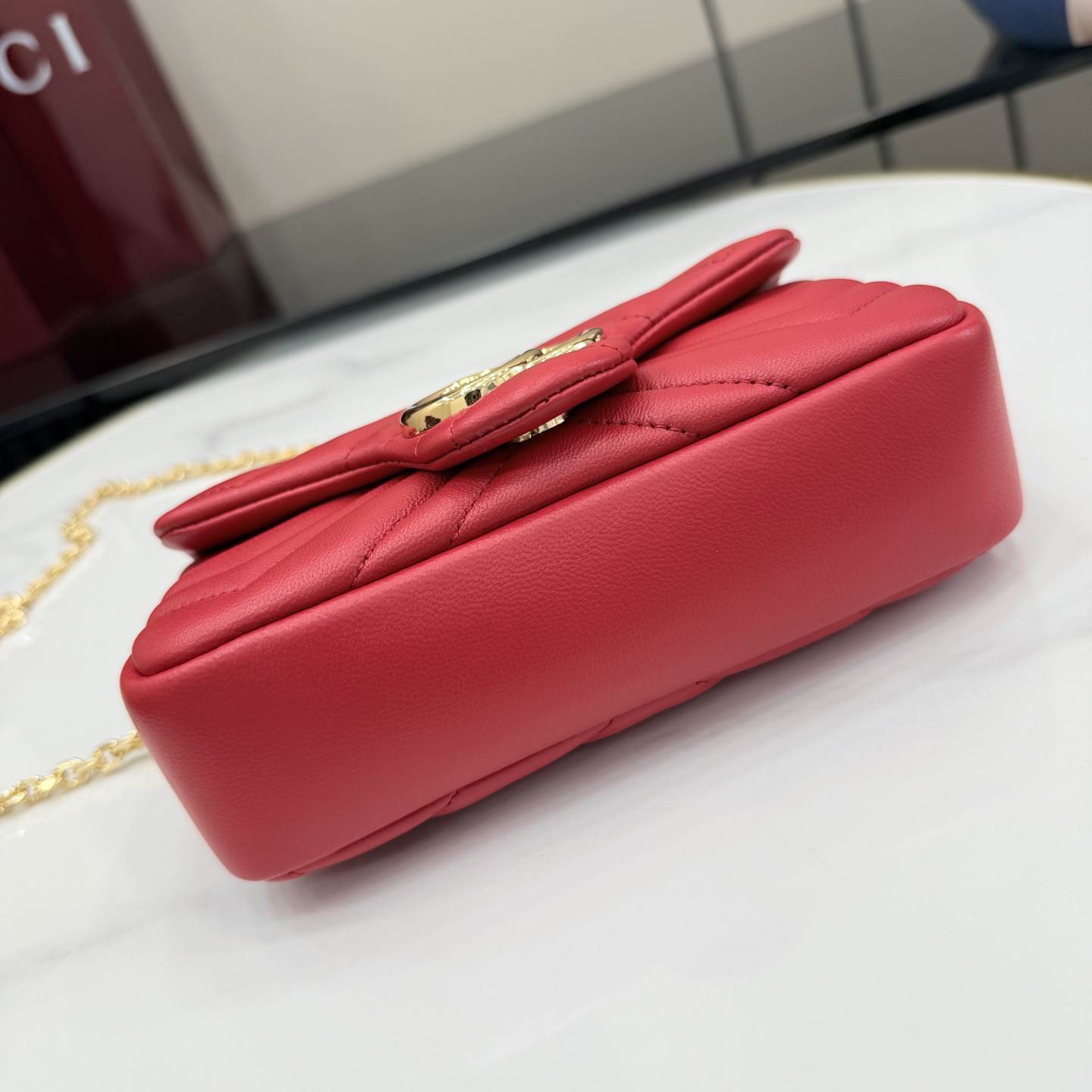 GG Marmont mini shoulder bag