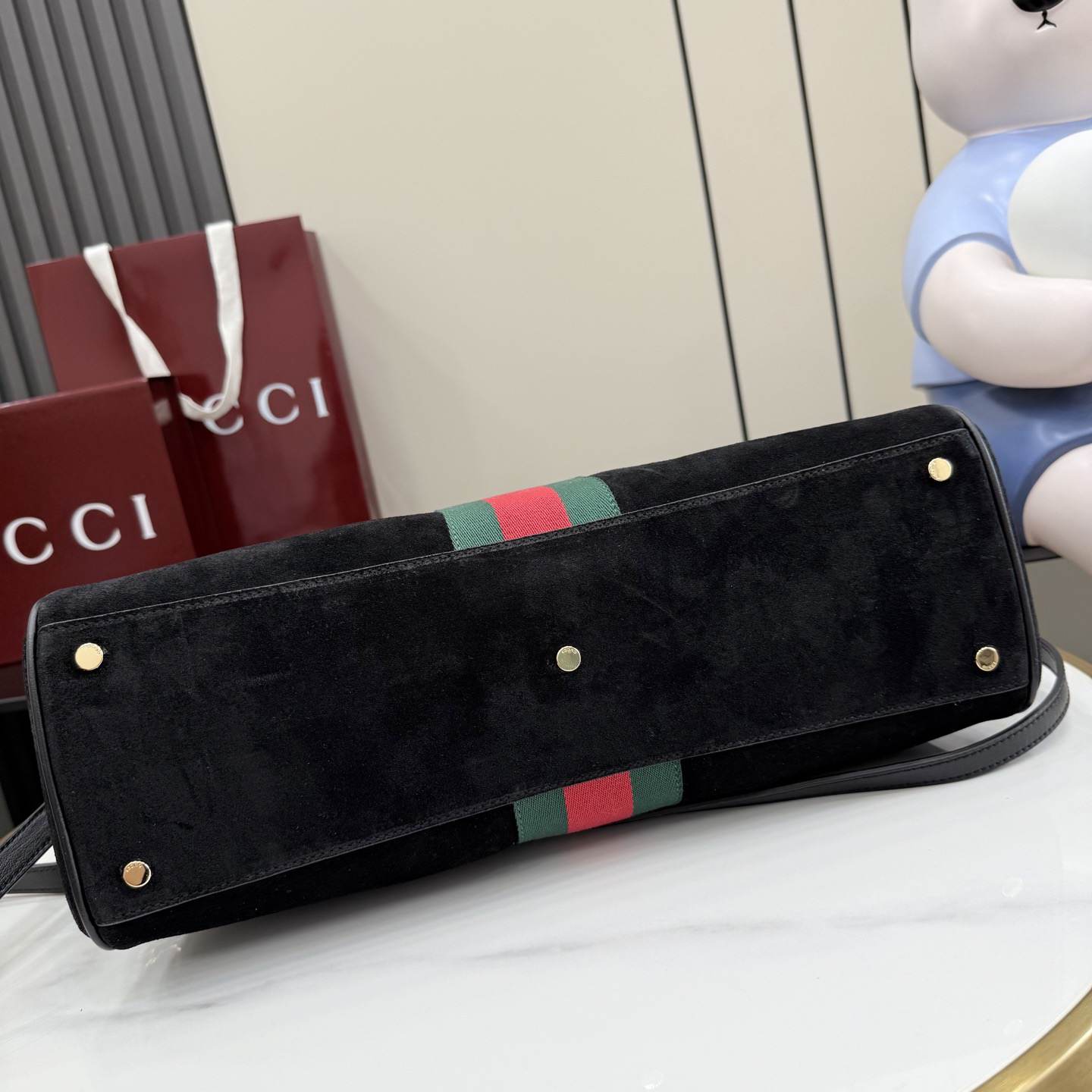 Gvc*1 Borsetto large boston bag(HIGH-END GRADE)