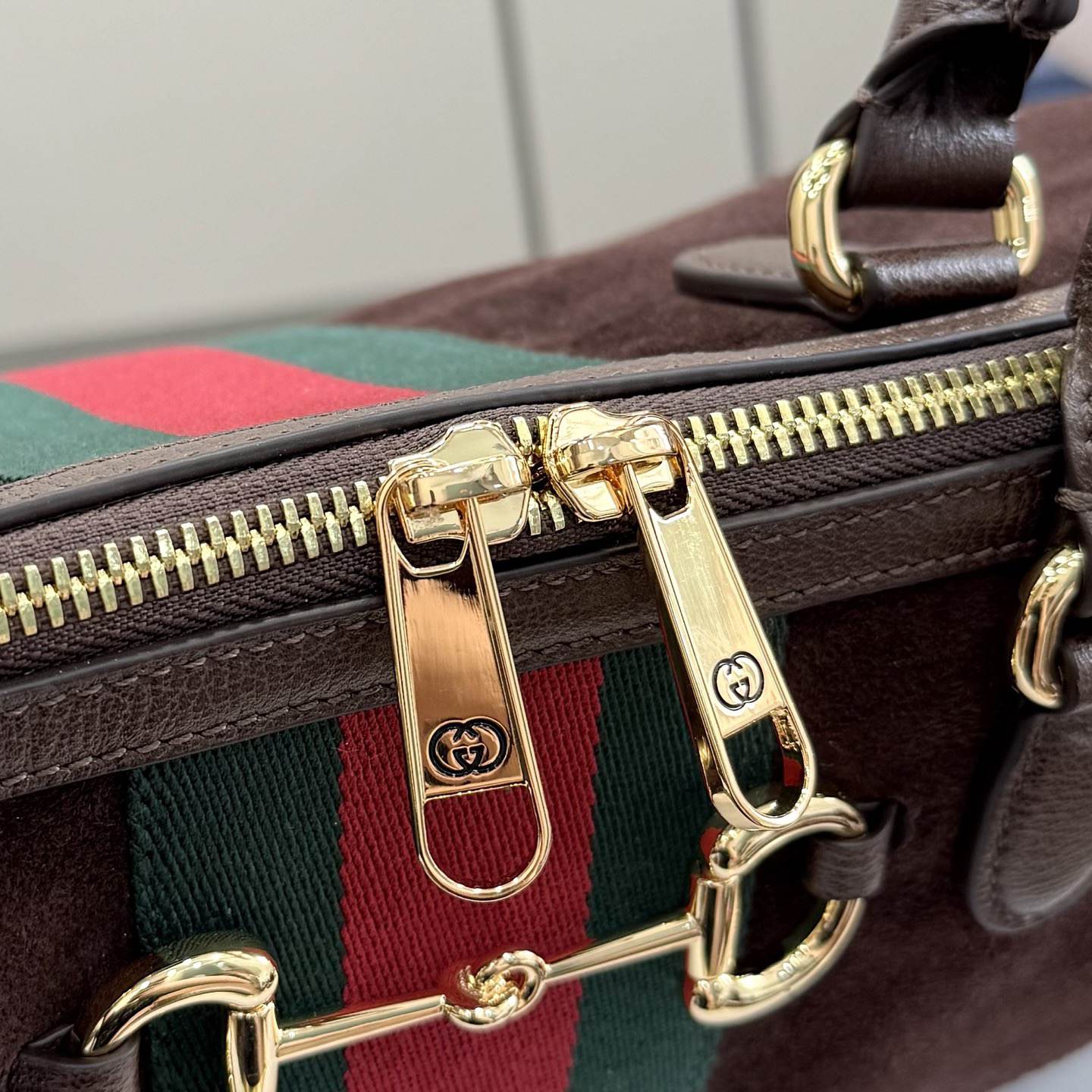 Gvc*1 Borsetto large boston bag(HIGH-END GRADE)