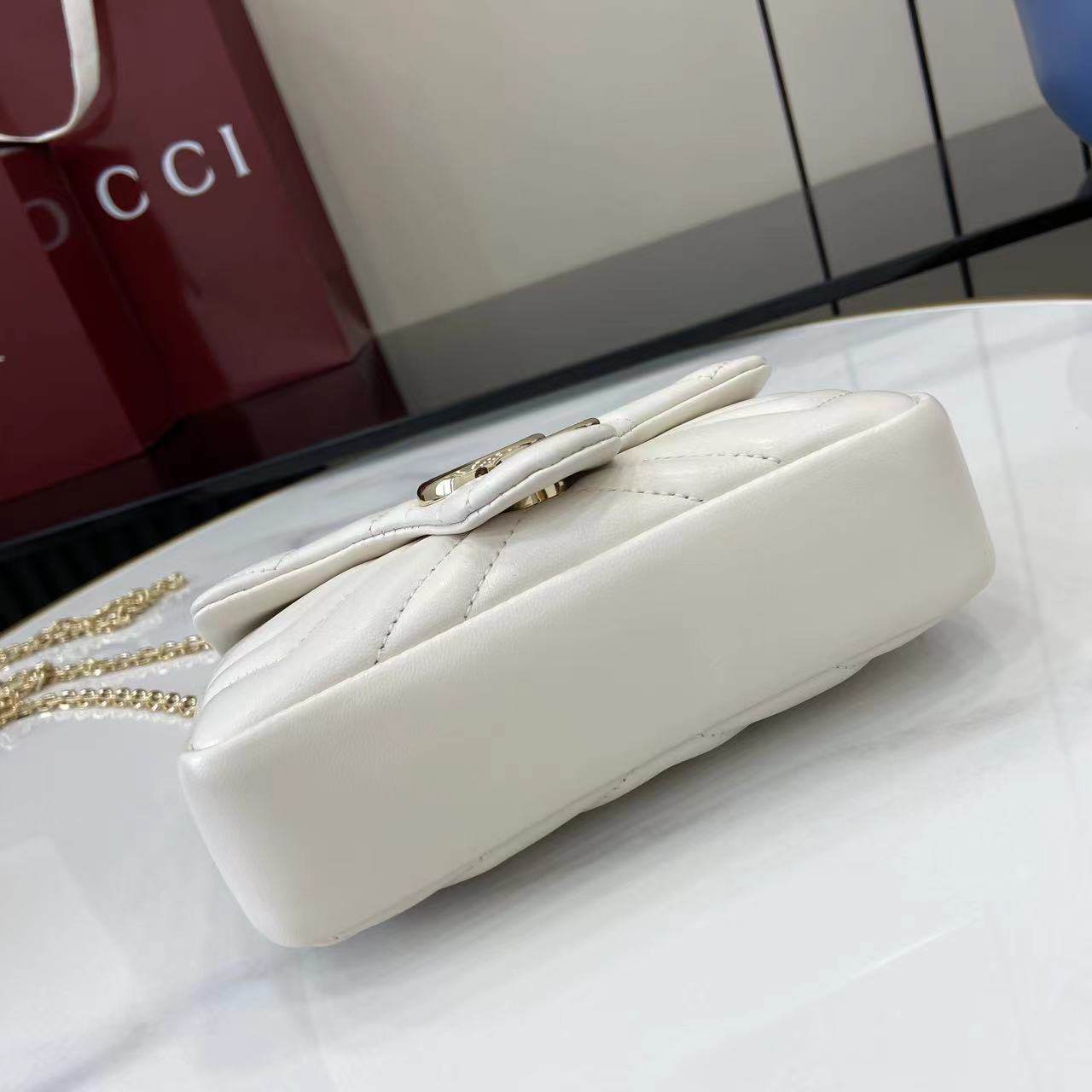 GG Marmont mini shoulder bag