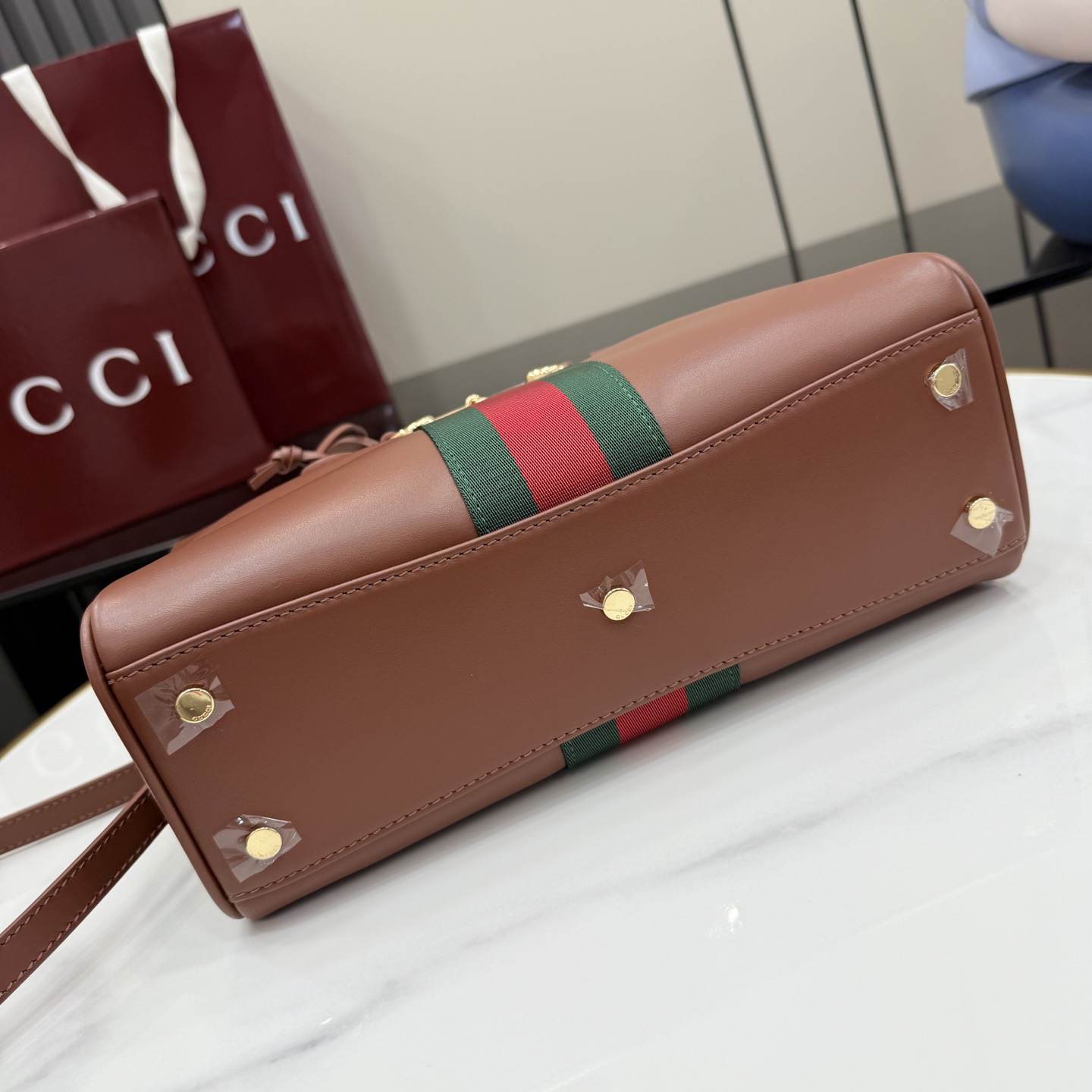Gvc*1 Borsetto medium boston bag(HIGH-END GRADE)