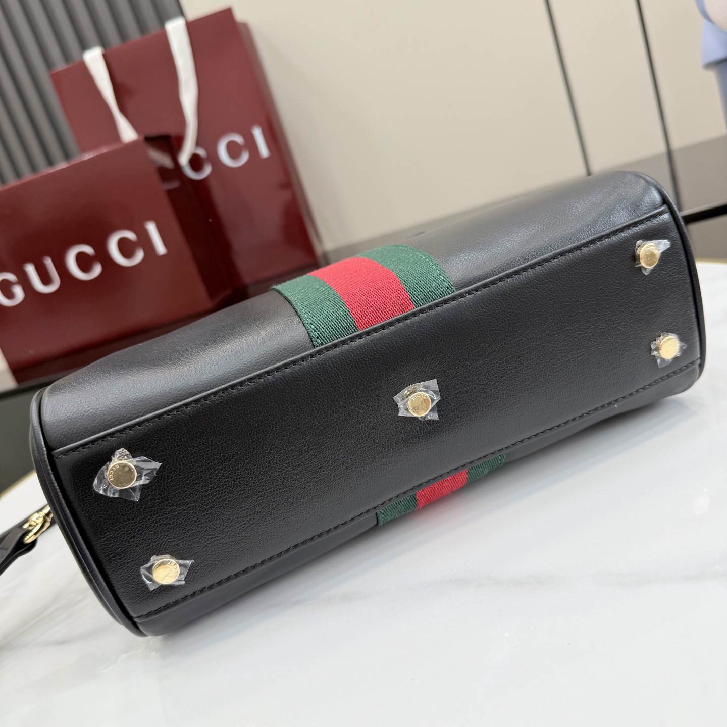 Gvc*1 Borsetto medium boston bag(HIGH-END GRADE)