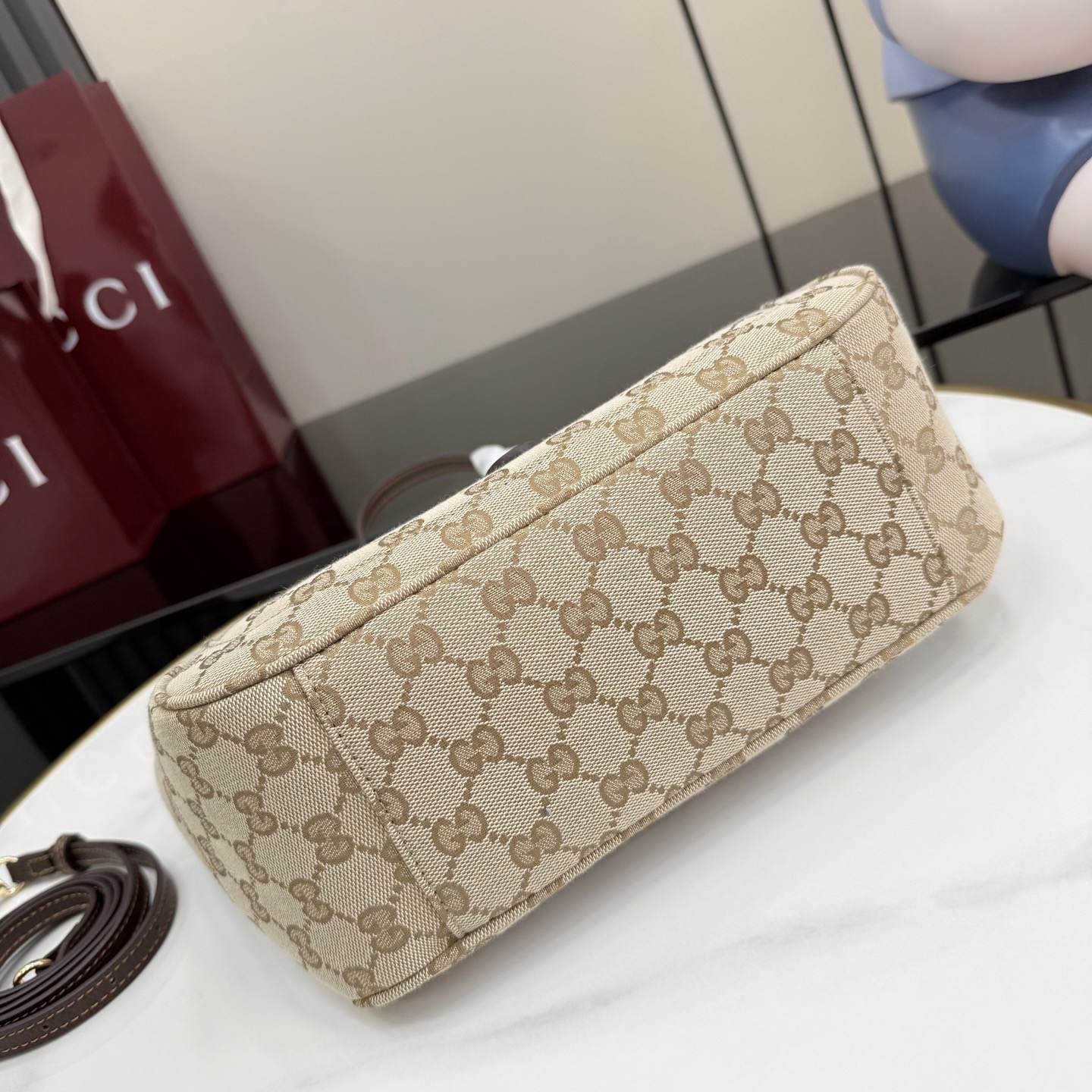 Gvc*1 Mercato small tote bag(HIGH-END GRADE)