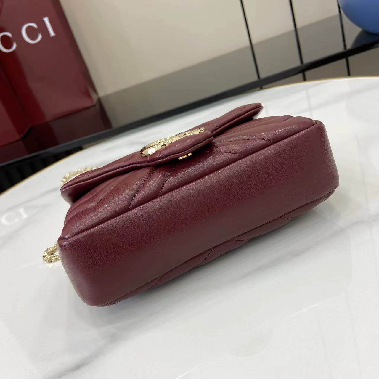 GG Marmont mini shoulder bag