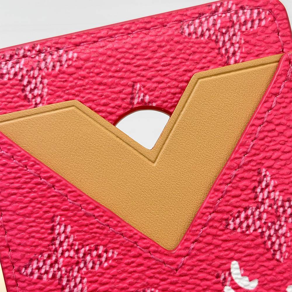 LV Magnetic Card Holder
