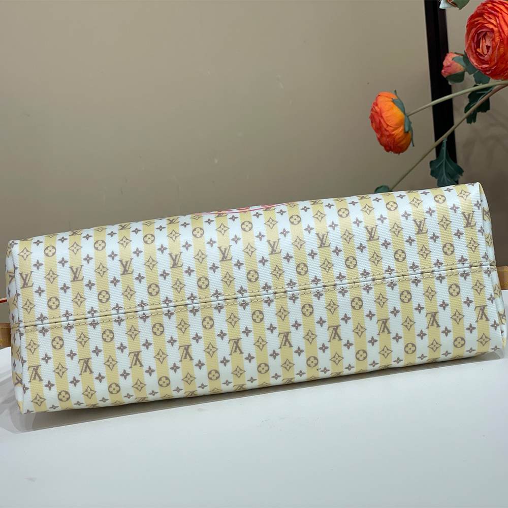 LV Carryall East West(HIGH-END GRADE)