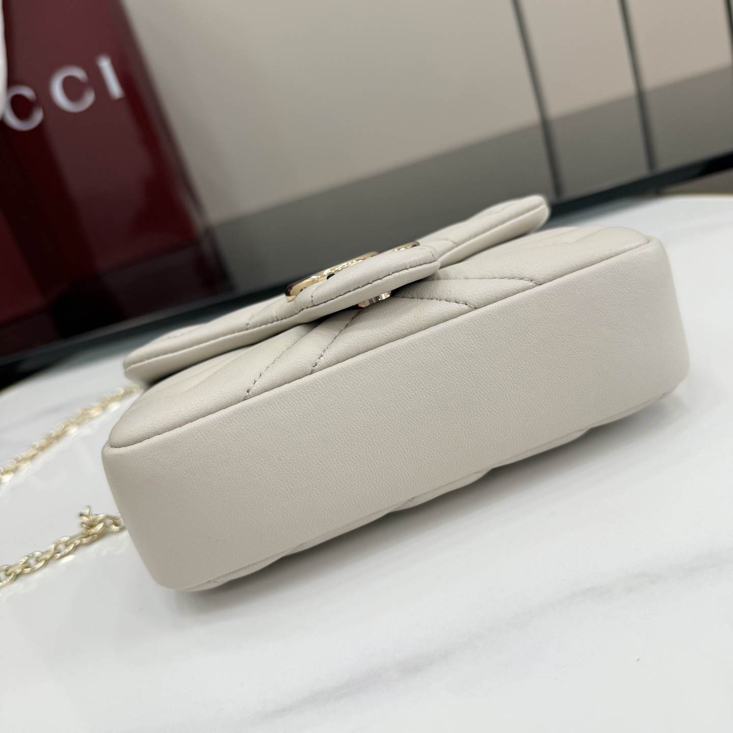 GG Marmont mini shoulder bag