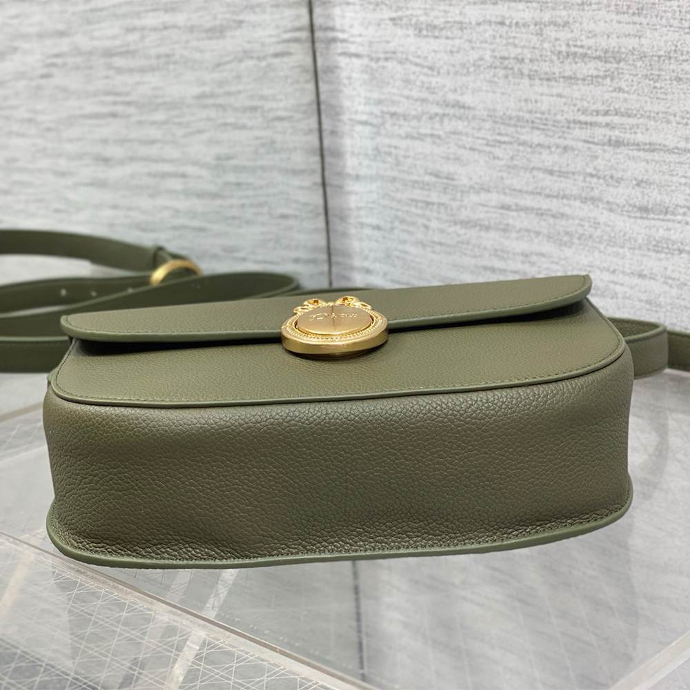 Medium D10r Médaillon Flap Bag(HIGH-END GRADE)