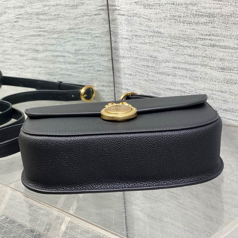 Medium D10r Médaillon Flap Bag(HIGH-END GRADE)