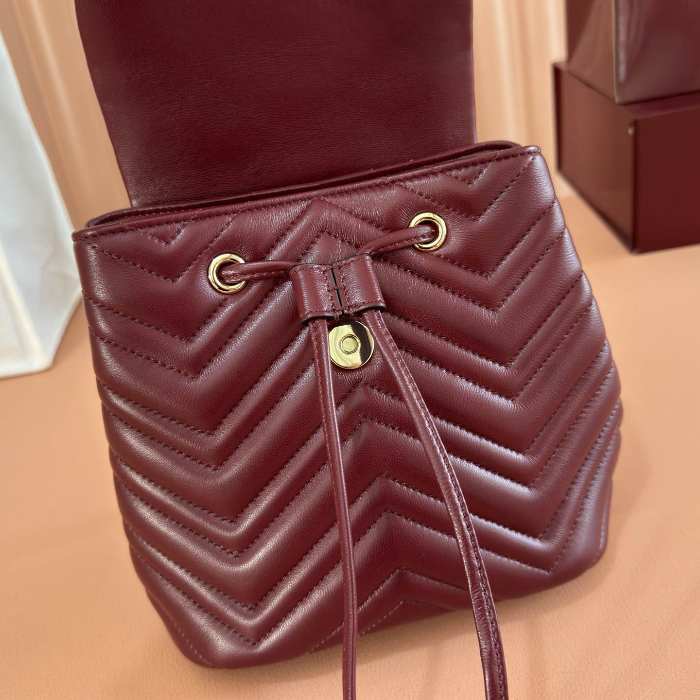 GG Marmont mini backpack
