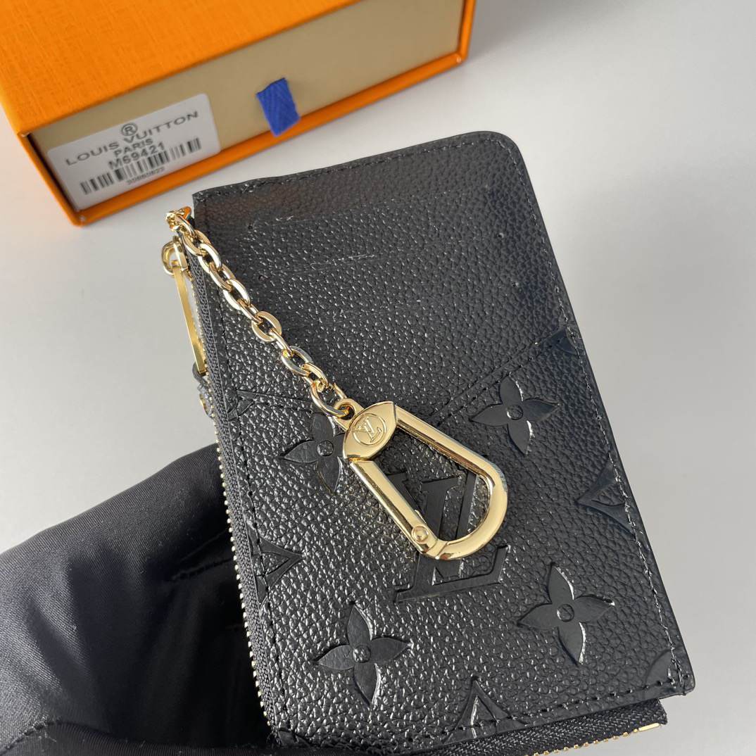 LV Card Holder Recto Verso