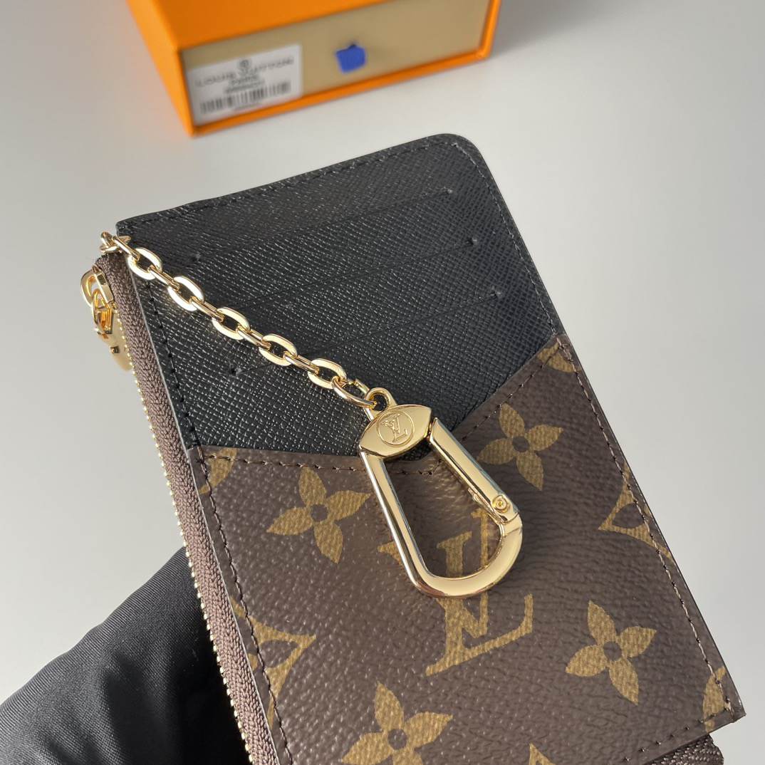 LV Card Holder Recto Verso
