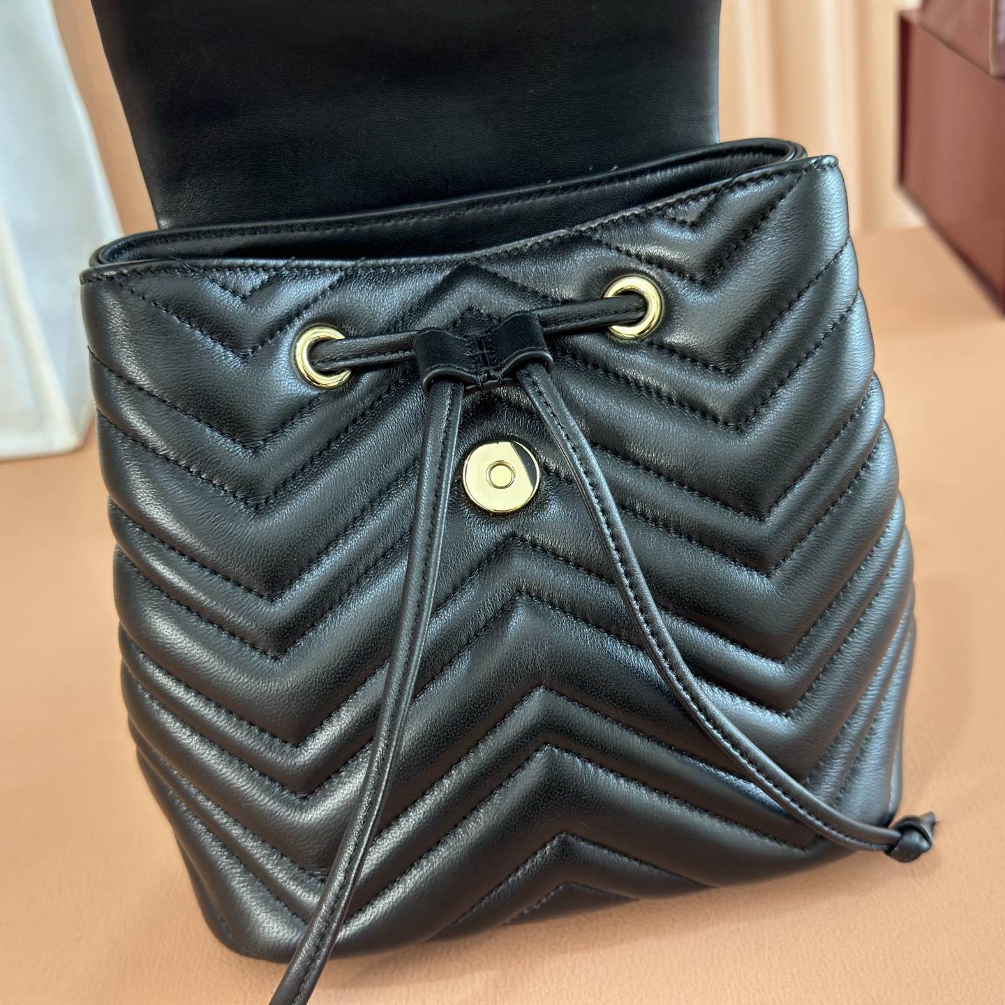 GG Marmont mini backpack