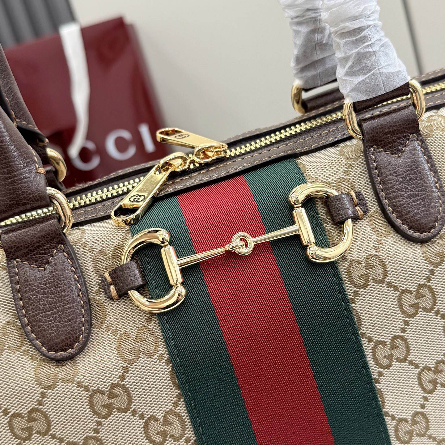 Gvc*1 Borsetto large boston bag(HIGH-END GRADE)