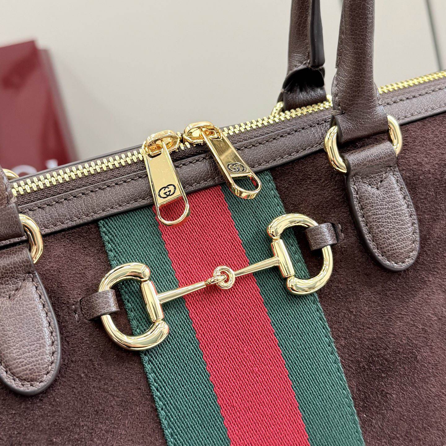 Gvc*1 Borsetto large boston bag(HIGH-END GRADE)