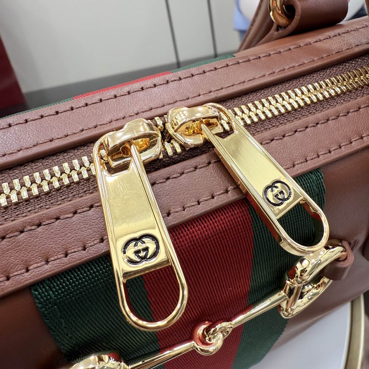 Gvc*1 Borsetto large boston bag(HIGH-END GRADE)