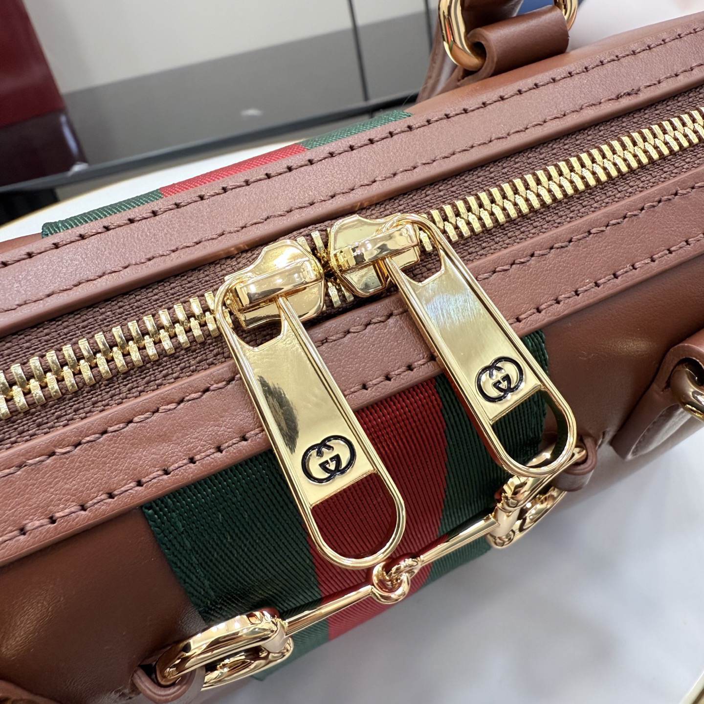 Gvc*1 Borsetto medium boston bag(HIGH-END GRADE)