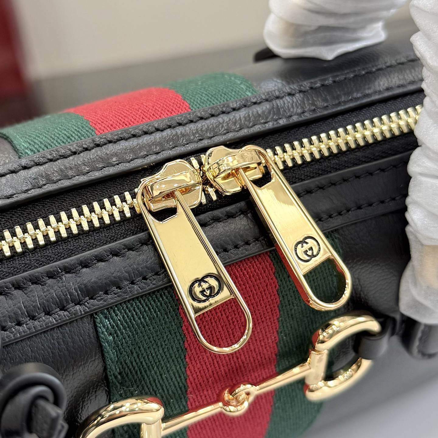 Gvc*1 Borsetto medium boston bag(HIGH-END GRADE)