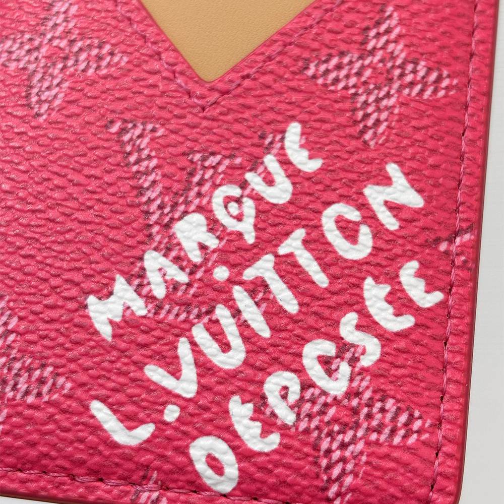 LV Magnetic Card Holder