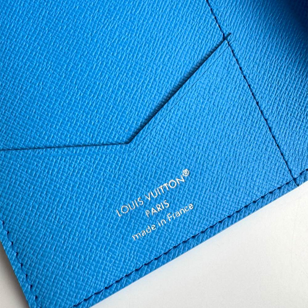 LV Passport Cover